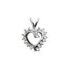 14K White Gold Round Diamond Heart Necklace 0.36ct 2 14K White Gold Round Diamond Heart Necklace 0.36ct -Its Hot Jewelry Shop 14k gold round diamond heart necklace 036ct p 27761 white 20220426