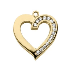 14K White Gold Round Diamond Heart Pendant 0.45ct 5 14K White Gold Round Diamond Heart Pendant 0.45ct -Its Hot Jewelry Shop 14k gold round diamond heart pendant 045ct p 27791 yellow 20220426