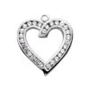 14K White Gold Open Heart Pendant 0.90ct Round Diamonds 1 14K White Gold Open Heart Pendant 0.90ct Round Diamonds -Its Hot Jewelry Shop 14k gold round diamond heart pendant 090ct p 27738 white 20220426
