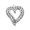 14K White Gold Round Diamond Open Heart Pendant 1.60ct 2 14K White Gold Round Diamond Open Heart Pendant 1.60ct -Its Hot Jewelry Shop 14k gold round diamond heart pendant 160ct p 27821 white 20220426