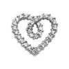 14K White Gold Round Diamond Heart Pendant 2.17ct 2 14K White Gold Round Diamond Heart Pendant 2.17ct -Its Hot Jewelry Shop 14k gold round diamond heart pendant 217ct p 27820 white 20220426