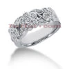 14K White Gold Round Diamond Ladies Ring 0.39ct 2 14K White Gold Round Diamond Ladies Ring 0.39ct -Its Hot Jewelry Shop 14k gold round diamond ladies ring 039ct p 29621