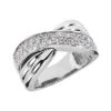 14K White Gold Round Diamond Ladies Ring 0.56ct 9.7mm 1 14K White Gold Round Diamond Ladies Ring 0.56ct 9.7mm -Its Hot Jewelry Shop 14k gold round diamond ladies ring 056ct p 29374 white