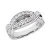 14K White Gold Round Diamond Ladies Ring 0.66ct 8.5mm -Its Hot Jewelry Shop 14k gold round diamond ladies ring 066ct p 29456 white