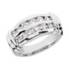 14K White Gold Round Diamond Ladies Ring 0.96ct 9.4mm -Its Hot Jewelry Shop 14k gold round diamond ladies ring 096ct p 29291 white