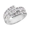 14K White Gold Round Diamond Ladies Ring 1.74ct 2 14K White Gold Round Diamond Ladies Ring 1.74ct -Its Hot Jewelry Shop 14k gold round diamond ladies ring 174ct p 29390 white