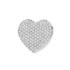 14K White Gold Round Diamond Pave Heart Pendant 1.21ct 2 14K White Gold Round Diamond Pave Heart Pendant 1.21ct -Its Hot Jewelry Shop 14k gold round diamond pave heart pendant 121ct p 27788 wh