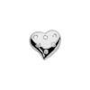 14K White Gold Round Diamond Puffed Heart Pendant 0.12ct 1 14K White Gold Round Diamond Puffed Heart Pendant 0.12ct -Its Hot Jewelry Shop 14k gold round diamond puffed heart pendant 012ct p 27816 white 20220426