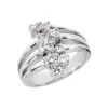 14K White Gold Round Diamond Right Hand Ring 0.76ct 1 14K White Gold Round Diamond Right Hand Ring 0.76ct -Its Hot Jewelry Shop 14k gold round diamond right hand ring 076ct p 29749 white