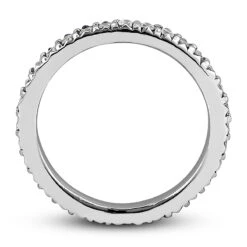 Thin 14K White Gold Round Diamonds Eternity Band 0.64ct 19 Thin 14K White Gold Round Diamonds Eternity Band 0.64ct -Its Hot Jewelry Shop 14k gold round diamonds eternity band 064ct p 24831 additional white