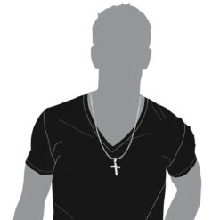 14K White Gold Round Pave Diamond Cross Pendant 0.5ct 13 14K White Gold Round Pave Diamond Cross Pendant 0.5ct -Its Hot Jewelry Shop 14k gold round pave diamond cross pendant 079ct p 5826 bodwh