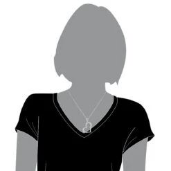 14K White Gold Round Pave Diamond Heart Pendant 0.5ct -Its Hot Jewelry Shop 14k gold round pave diamond heart pendant 063ct p 6344 bodwh