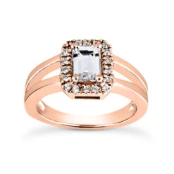 14K White Gold Unique Diamond Engagement Ring 0.64ct -Its Hot Jewelry Shop 14k gold unique diamond engagement ring 064ct p 24102 rose 20220426