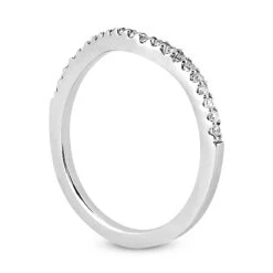 14K White Gold Unique Diamond Engagement Ring Set 0.84ct 31 14K White Gold Unique Diamond Engagement Ring Set 0.84ct -Its Hot Jewelry Shop 14k gold unique diamond engagement ring set 084ct p 23560 additional white 3