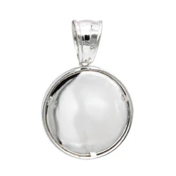 14K White Gold Unisex Diamond Versace Style Pendant 0.60ct Medusa Medallion 11 14K White Gold Unisex Diamond Versace Style Pendant 0.60ct Medusa Medallion -Its Hot Jewelry Shop 14k gold unisex diamond versace style pendant 060ct p 271 backwh