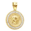 14K Yellow Gold Vintage Versace Style Diamond Pendant Medusa Medallion 2ct 2 14K Yellow Gold Vintage Versace Style Diamond Pendant Medusa Medallion 2ct -Its Hot Jewelry Shop 14k gold vintage versace style diamond pendant medusa medallion 238ct ye