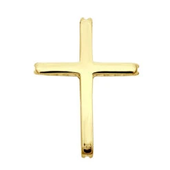14K White Gold VS Diamond Cross Pendant For Men & Women 1.6Ct -Its Hot Jewelry Shop 14k gold vs diamond cross pendant for men women 16ct 000798 backye
