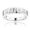 14K White Gold Women's Diamond Wedding Band 0.30ct -Its Hot Jewelry Shop 14k gold womens diamond wedding band 030ct p 27441 wh
