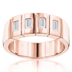 14K White Gold Women's Diamond Wedding Band 0.80ct 10 14K White Gold Women's Diamond Wedding Band 0.80ct -Its Hot Jewelry Shop 14k gold womens diamond wedding band 080ct p 27616 ro