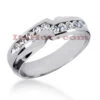 14K White Gold Women's Diamond Wedding Ring 0.40ct 6mm 2 14K White Gold Women's Diamond Wedding Ring 0.40ct 6mm -Its Hot Jewelry Shop 14k gold womens diamond wedding ring 040ct p 27485