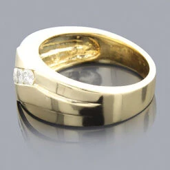 14K White Gold Women's Diamond Wedding Ring 0.50ct -Its Hot Jewelry Shop 14k gold womens diamond wedding ring 050ct p 27656back