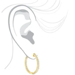 14K Rose Gold Large Inside Out Diamond Hoop Earrings 6ct -Its Hot Jewelry Shop 14k inside out diamond hoop earrings 600ct p 35702 bodye