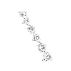 14K White Gold Journey Diamond Pendant 1.55ct -Its Hot Jewelry Shop 14k journey diamond jewelry diamond pendant 155ct p 5753 backwh