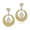 14K Yellow Gold Natural Yellow Diamond Drop Earrings 1.33ct 1 14K Yellow Gold Natural Yellow Diamond Drop Earrings 1.33ct -Its Hot Jewelry Shop 14k natural yellow diamond drop earrings 133ct p 40644