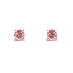 14K Yellow Gold Pink Diamond Stud Earrings 0.2ct 9 14K Yellow Gold Pink Diamond Stud Earrings 0.2ct -Its Hot Jewelry Shop 14k pink diamond stud earrings 020ct p 35699 wh