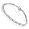 Round Diamond Women's Tennis Bracelet 14K White Gold 1 1/2ct -Its Hot Jewelry Shop 14k round diamond tennis bracelet 14k gold 1 12ct p 22290 mainwh