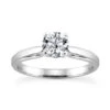 14K White Gold Solitaire Diamond Engagement Ring 0.50ct 3.4mm 2 14K White Gold Solitaire Diamond Engagement Ring 0.50ct 3.4mm -Its Hot Jewelry Shop 14k solitaire diamond engagement ring 050ct p 35121 white 20220420 20220426