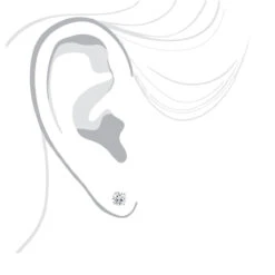 14K White Gold Diamond Stud Earrings Round Cut 1.50ct 12 14K White Gold Diamond Stud Earrings Round Cut 1.50ct -Its Hot Jewelry Shop 14k white gold diamond stud earrings round cut 150ct p 5629 bodwh