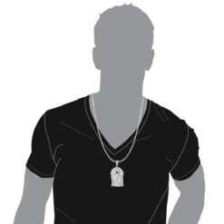 14K White Gold Round Diamond Jesus Head Pendant For Men 1.8ct 11 14K White Gold Round Diamond Jesus Head Pendant For Men 1.8ct -Its Hot Jewelry Shop 14k white gold round diamond jesus head pendant 180ct p 6158 bodwh