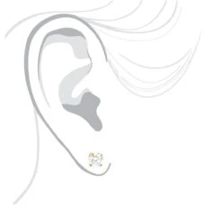 14K Yellow Gold Diamond Stud Earrings Round Cut 1.50ct -Its Hot Jewelry Shop 14k yellow gold diamond stud earrings round cut 150ct p 5637 body yellow