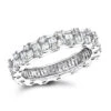 Thin 18K White Gold Designer Diamond Eternity Ring 1.29ct 2 Thin 18K White Gold Designer Diamond Eternity Ring 1.29ct -Its Hot Jewelry Shop 18k gold designer diamond eternity ring 129ct p 23011 wh
