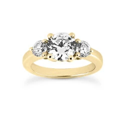 18K White Gold Diamond Engagement Ring 1.15ct 7 18K White Gold Diamond Engagement Ring 1.15ct -Its Hot Jewelry Shop 18k gold diamond engagement ring 115ct p 30115 yellow 20220426