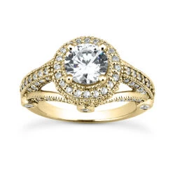 18K White Gold Diamond Engagement Ring 1.57ct 6.5mm -Its Hot Jewelry Shop 18k gold diamond engagement ring 157ct p 34010 yellow 20220426