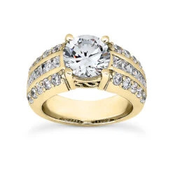 18K White Gold Diamond Engagement Ring 1.63ct 5.22mm 12 18K White Gold Diamond Engagement Ring 1.63ct 5.22mm -Its Hot Jewelry Shop 18k gold diamond engagement ring 163ct p 34980 yellow 20220426