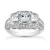 18K White Gold Diamond Engagement Ring 1.97ct 2 18K White Gold Diamond Engagement Ring 1.97ct -Its Hot Jewelry Shop 18k gold diamond engagement ring 197ct p 34758 white 20220420 20220426