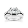 18K White Gold Diamond Engagement Ring Set 0.70ct 1 18K White Gold Diamond Engagement Ring Set 0.70ct -Its Hot Jewelry Shop 18k gold diamond engagement ring set 070ct p 33030 white 20220426