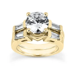 18K White Gold Diamond Engagement Ring Set 1.23ct -Its Hot Jewelry Shop 18k gold diamond engagement ring set 123ct p 34116 yellow 20220426