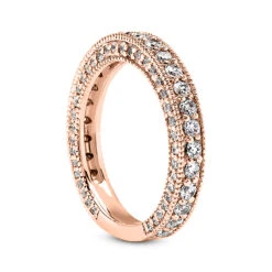 18K White Gold Diamond Engagement Ring Set 2.63ct -Its Hot Jewelry Shop 18k gold diamond engagement ring set 263ct p 34512 additional rose 3