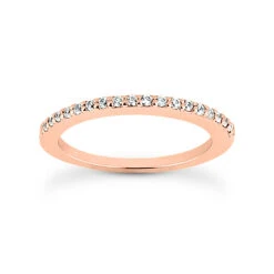 Ultra Thin 18K White Gold Diamond Engagement Wedding Ring 0.18ct 10 Ultra Thin 18K White Gold Diamond Engagement Wedding Ring 0.18ct -Its Hot Jewelry Shop 18k gold diamond engagement wedding ring 018ct p 34796 rose 20220426