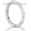 18K White Gold Diamond Eternity Band 0.14ct 2 18K White Gold Diamond Eternity Band 0.14ct -Its Hot Jewelry Shop 18k gold diamond eternity band 014ct p 30516