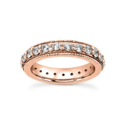 Thin 18K White Gold Diamond Eternity Band 0.38ct -Its Hot Jewelry Shop 18k gold diamond eternity band 038ct p 30496 rose 20220420 20220426