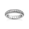 Thin 18K White Gold Diamond Eternity Band 0.38ct -Its Hot Jewelry Shop 18k gold diamond eternity band 038ct p 30496 white 20220426