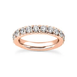 Thin 18K White Gold Diamond Eternity Band 0.64ct 13 Thin 18K White Gold Diamond Eternity Band 0.64ct -Its Hot Jewelry Shop 18k gold diamond eternity band 064ct p 30442 rose 20220426