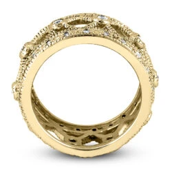 Designer 18K White Gold Diamond Eternity Band 0.67 Carat -Its Hot Jewelry Shop 18k gold diamond eternity band 067ct p 30589 additional yellow