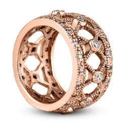 Designer 18K White Gold Diamond Eternity Band 0.67 Carat -Its Hot Jewelry Shop 18k gold diamond eternity band 067ct p 30589 back rose 20220426