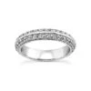 18K White Gold Diamond Eternity Band 0.80ct 4.3mm 2 18K White Gold Diamond Eternity Band 0.80ct 4.3mm -Its Hot Jewelry Shop 18k gold diamond eternity band 080ct p 30502 white 20220426
